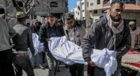 ارتفاع حصيلة شهداء مجزرة دوار النابلسي إلى 118