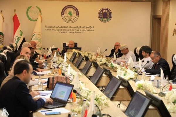 30 جامعة تنضم الى مظلة اتحاد الجامعات العربية