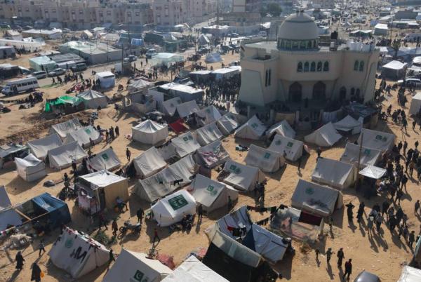 صحة غزة: رصد مليون إصابة بأمراض معوية