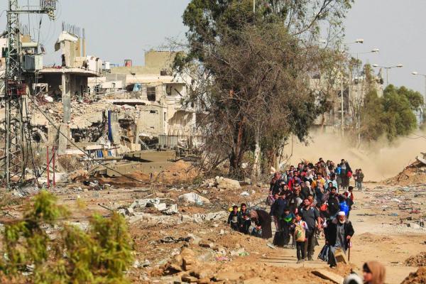 تقدم ملحوظ بمحادثات الهدنة