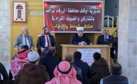 الخلايلة: أنهينا الاستعدادات لشهر رمضان
