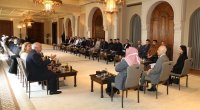 رئيس الديوان الملكي يلتقي وفدا شبابيا من مبادرة "الأردن يدعم فلسطين"