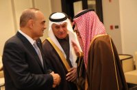 وفد سعوديّ برئاسة الوزير الفضلي يشارك بمؤتمر "الفاو" في عمّان