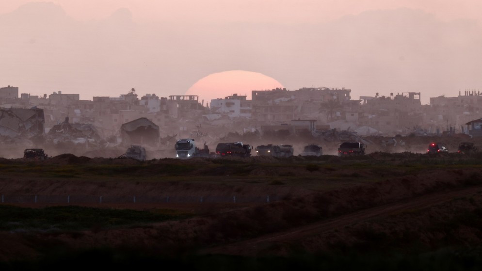 إطلاق نار على فلسطينيين تجمعوا للحصول على مساعدات بمدينة غزة