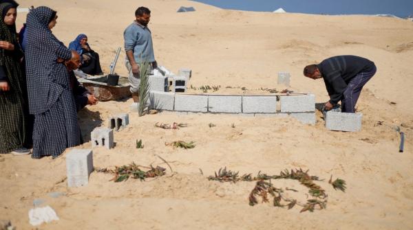 30631 شهيدًا و72043 إصابة بالعدوان الإسرائيلي على غزة