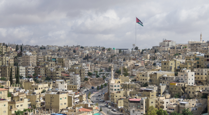 3 ظواهر جوية متوقع أن تؤثر على الأردن نهاية الأسبوع