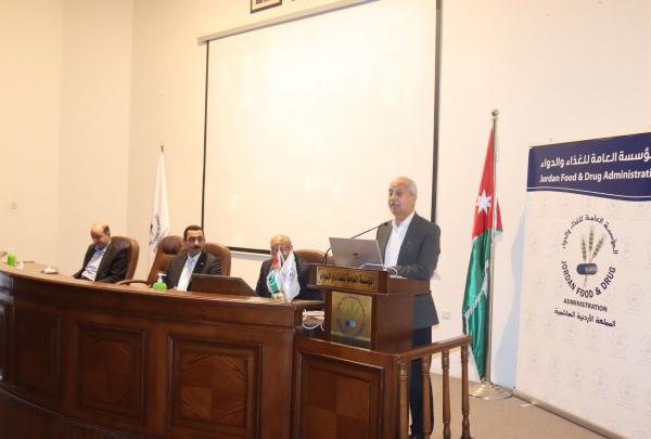 الجغبير: منتجات الصناعة الأردنية تصل إلى 142 دولة