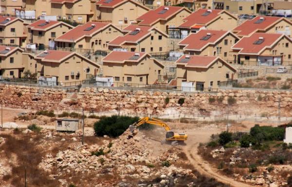 الأردن يدين خططًا لبناء 3500 وحدة استيطانية جديدة في الضفة