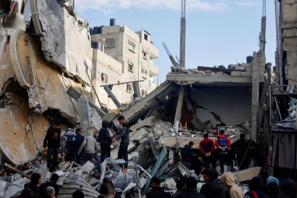 رويترز: محادثات وقف إطلاق النار وصلت لطريق مسدود