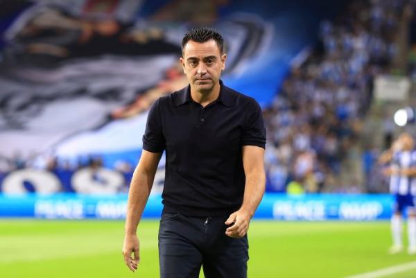 تشافي: لم نخرج من سباق الدوري بعد
