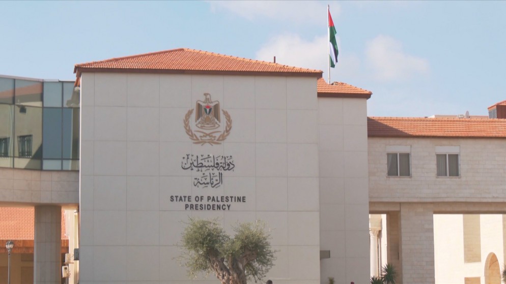 تعيين حسين حمايل محافظا لأريحا والأغوار