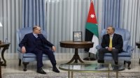 رئيس الوزراء يستقبل رئيس المحكمة الاتحادية العليا العراقية