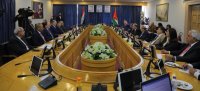 قانونية الأعيان تلتقي رئيس المحكمة الاتحادية العليا العراقية