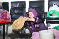 افتتاح بازار جمعية المزيرعة الخيري