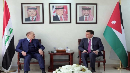 رئيس مجلس النواب: الأردن داعم رئيس لجهود استعادة العراق لدوره الطليعي في عمقه العربي