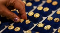 أسعار الذهب في الأردن تسجل مستوى تاريخيا جديدا