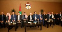 العيسوي يلتقي وجهاء من عشيرة الجرادات