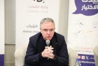 النابلسي: تمكين الشباب سياسيا وحزبيا أولوية وطنية