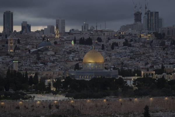 بسبب الصلاة بالأقصى في رمضان .. تلاسن حاد بين نتنياهو وبن غفير
