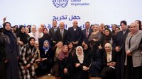 منظمة العمل الدولية تحتفل بتخريج 156 مستفيدة من برنامج رقمنة المشاريع لرائدات الأعمال في الأردن