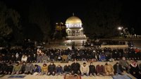 "أوقاف القدس": قوات الاحتلال "سمحت بدخول عدد محدود جدا جدا" للمسجد الأقصى