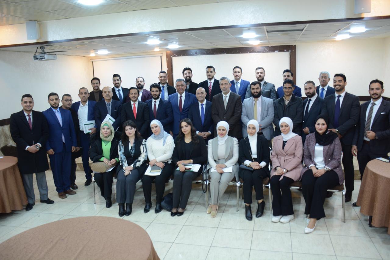 دورة حول التطبيقات القانونية والعملية لقانون ضريبة الدخل للمحامين