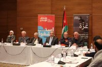 "المهندسين" تشارك في ورشة عمل حول تدمير المتاحف ومعالم التراث والارث الحضاري الفلسطيني في قطاع غزة