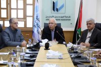 نقيب المهندسين: "مشروع افطار صائم في غزة " يهدف لتأمين وجبة عائلية يومية لأهلنا في القطاع