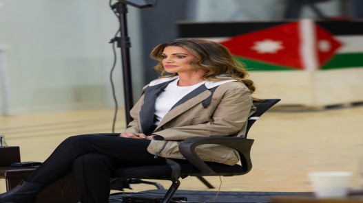 الملكة لـ CNN: المجاعة التي يعيشها سكان غزة كارثة من صنع إسرائيل