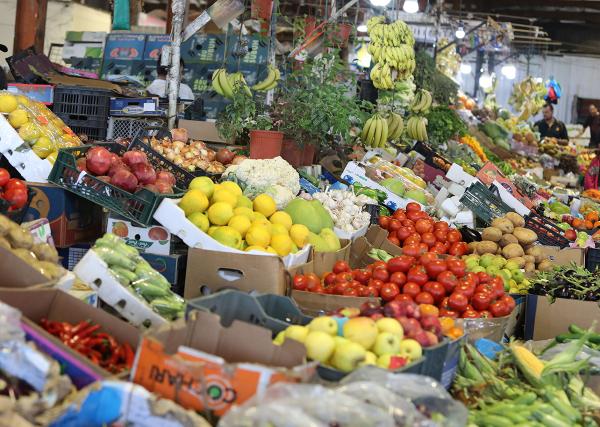 اسعار الخضار والفواكه والورقيات