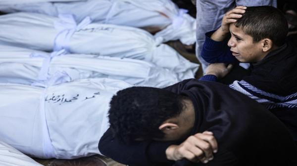 ارتفاع حصيلة العدوان على غزة إلى 31 ألفا و272 شهيدا