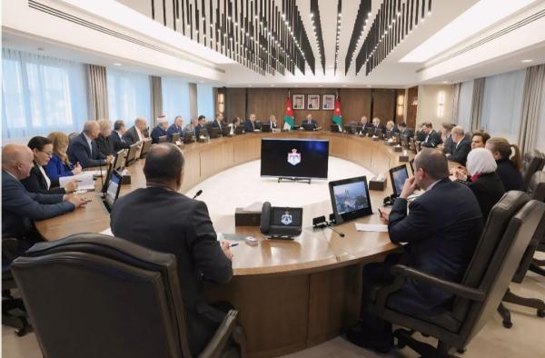 مشروع قانون معدل لأمانة عمان الكبرى