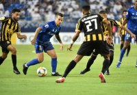 الهلال يكرر فوزه على الاتحاد ويتأهل للمربع الذهبي الآسيوي