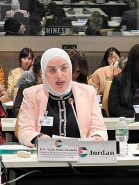بني مصطفى: قانون التنمية الاجتماعية الجديد يواجه تحديات الرعاية