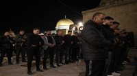 وزارة الخارجية الأردن يدين تركيب الاحتلال حواجز حديدية على 3 من أبواب المسجد الأقصى