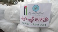أكثر من 13 ألف طرد من الطرود الغذائية دخلت لغزة عن طريق تكية أم علي