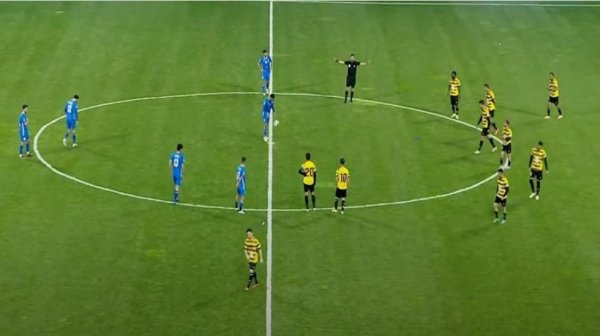 تخسير الرمثا أمام الحسين إربد وتغريمه 25 ألف دينار