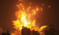 الدفاع المدني بغزة: شهداء وجرحى باستهداف قوات الاحتلال عمارة من 7 طوابق