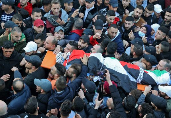 شهيد فلسطيني في الخليل وآخر في سجون الاحتلال