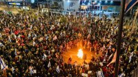 زعيم المعارضة الإسرائيلية: لا نصر دون عودة المحتجزين