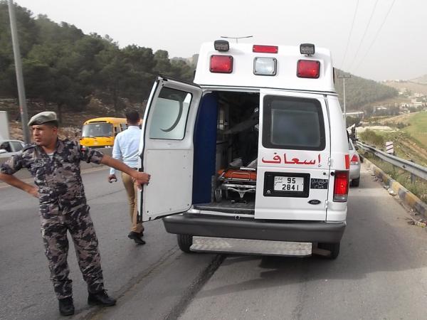 وفاتان وإصابة بحادثين في بليلة