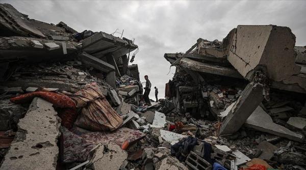 الأونروا: 23 مليون طن ركام بسبب الدمار في غزة