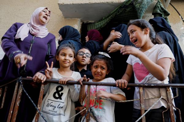 يونيسيف: أطفال غزة ليس لهم طاقة للبكاء