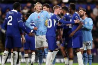 السيتي يواجه تشيلسي في نصف نهائي كأس الاتحاد