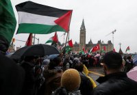 تأجيل التصويت على دعم إقامة دولة فلسطينية في كندا