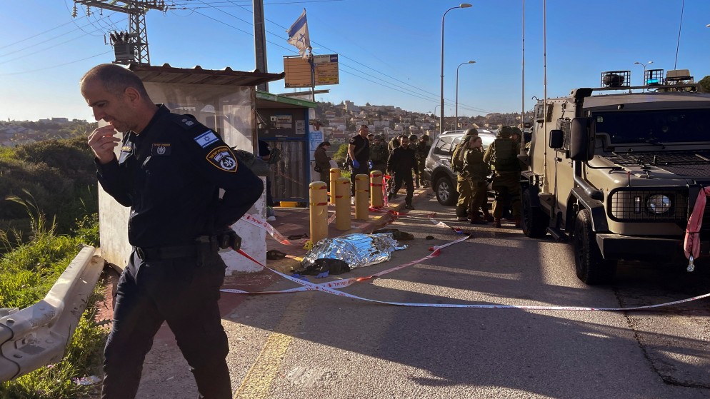 شهيدان فلسطينيان برصاص إسرائيلي في بيت لحم ورام الله