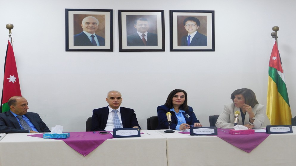 "تربوية الأردنية" تنظم ندوة حوارية حول الرعاية الملكية للمرأة