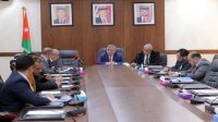 "العمل النيابية" تطالب بإيجاد حل لعاملي الشركة الأردنية السورية للنقل