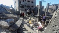 حصيلة الشهداء جراء العدوان الإسرائيلي على غزة تقترب من 32 ألفا