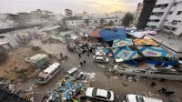 جيش الاحتلال الإسرائيلي يقول إنه قتل 150 شخصا في مجمع الشفاء